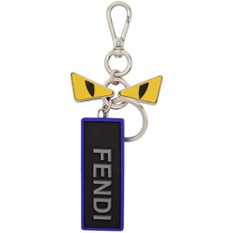 fendi keychain|Fendi keychains for sale.